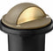 Hinkley 16707 Hardy Island Eyebrow Well Light