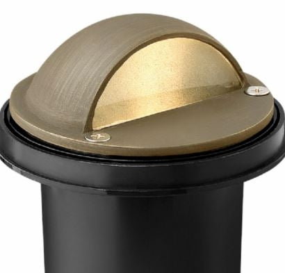Hinkley 16707 Hardy Island Eyebrow Well Light