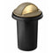 Hinkley 16707 Hardy Island Eyebrow Well Light