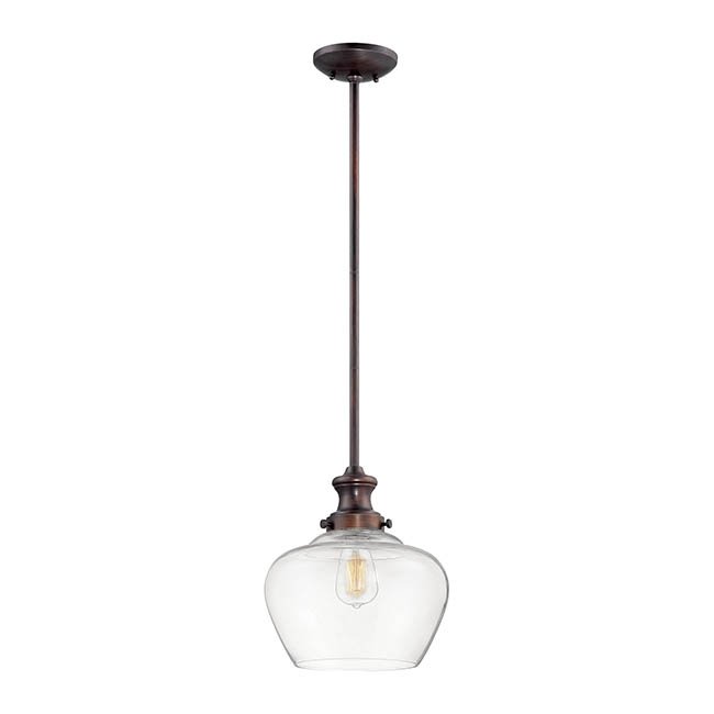 Millennium 5711 Neo-Industrial 1-lt Pendant