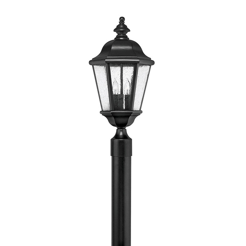 Hinkley 1671-LV Edgewater Large 3-lt 21" Tall LED Outdoor Post Light