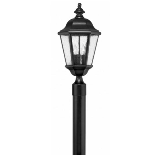 Hinkley 1671 Edgewater 3-lt 21" Tall LED Outdoor Post Light