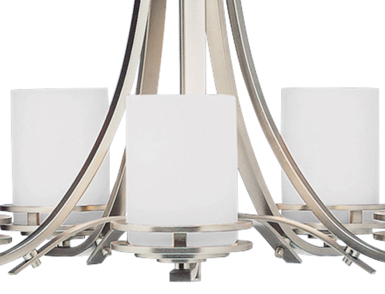 Kichler 1672 Hendrik 5-lt Chandelier