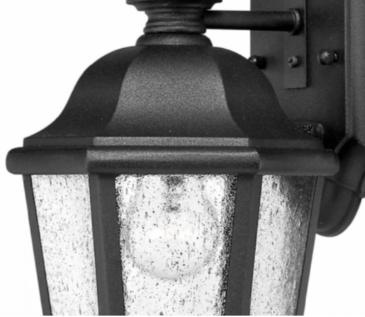 Hinkley 1674 Edgewater 1-lt 12" Tall LED Outdoor Wall Light