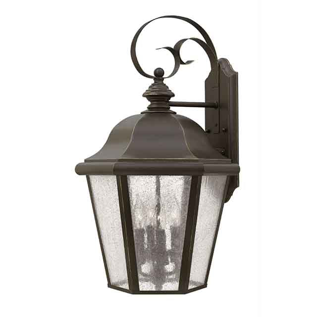 Hinkley 1675LED Edgewater 4-lt 26" Tall LED Outdoor Lantern