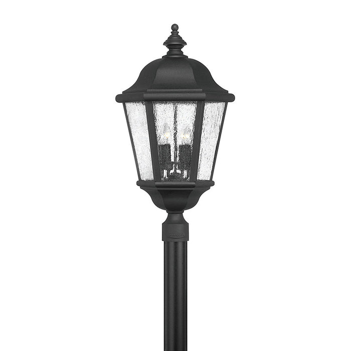 Hinkley 1677-LV Edgewater Extra Large 4-lt 28" Tall LED Outdoor Post Light