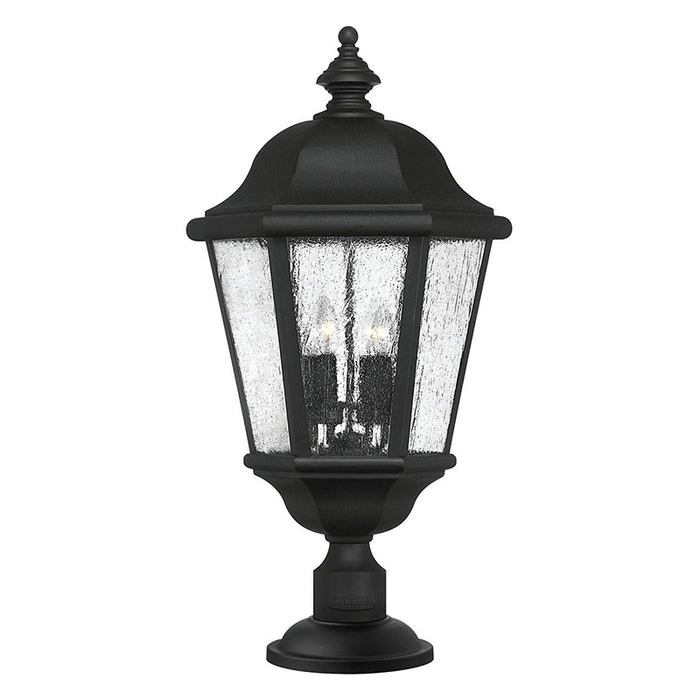 Hinkley 1677-LV Edgewater Extra Large 4-lt 28" Tall LED Outdoor Post Light