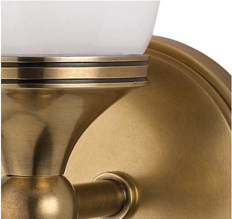 Hudson Valley 1681 Brooke 1-lt Wall Sconce