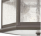 Hinkley 1683 Edgewater 2-lt 13" LED Outdoor Flush Mount