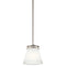 Kichler 1687 Hendrik 1-lt 8" Mini Pendant