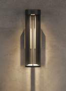 Tech 700OWTUR Turbo 18" Tall LED Outdoor Wall