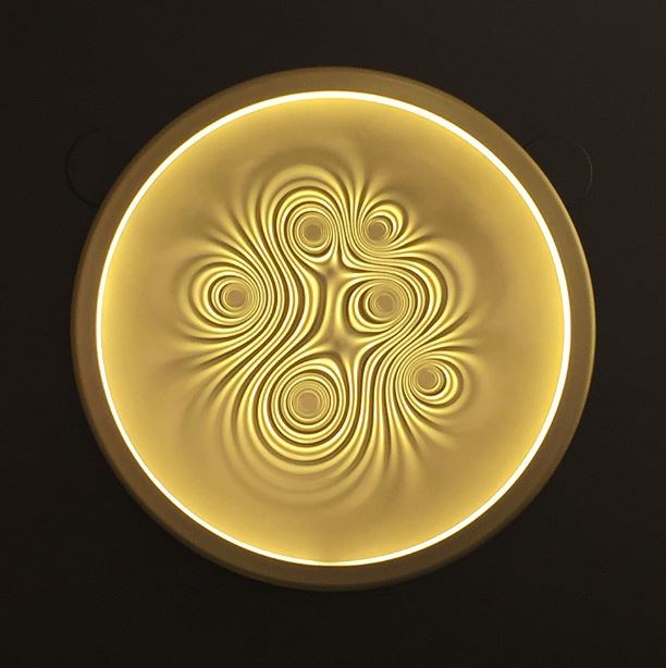 Artemide Nebula LED Wall/Ceiling Light