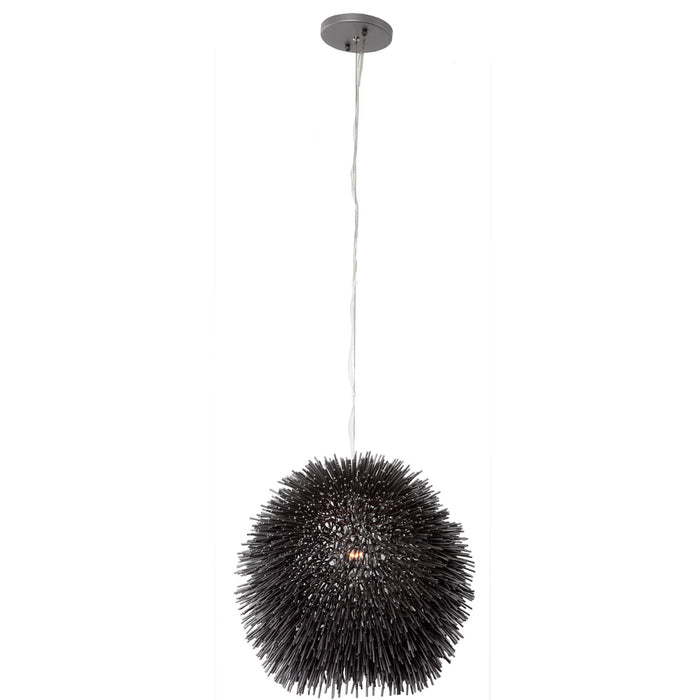 Varaluz 169M01 Urchin 1-lt 9" Mini Pendant