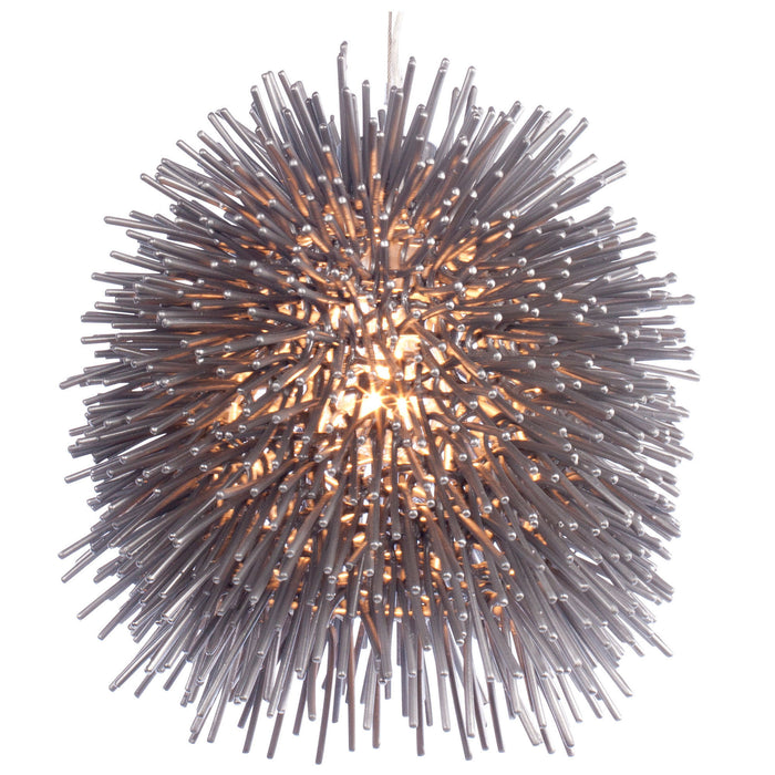 Varaluz 169M01 Urchin 1-lt 9" Mini Pendant