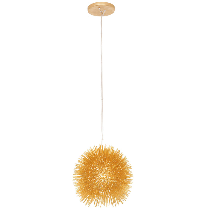 Varaluz 169M01 Urchin 1-lt 9" Mini Pendant