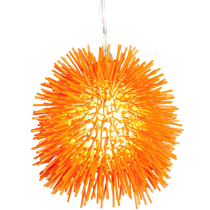 Varaluz 169M01 Urchin 1-lt 9" Mini Pendant