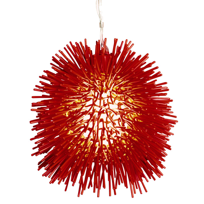 Varaluz 169M01 Urchin 1-lt 9" Mini Pendant