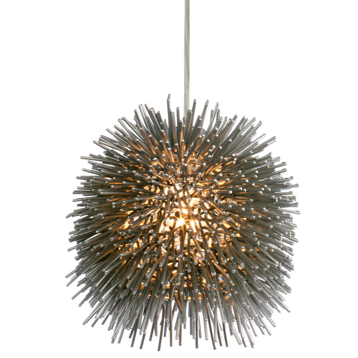 Varaluz 169M01S Urchin 1-lt 6" Mini Pendant