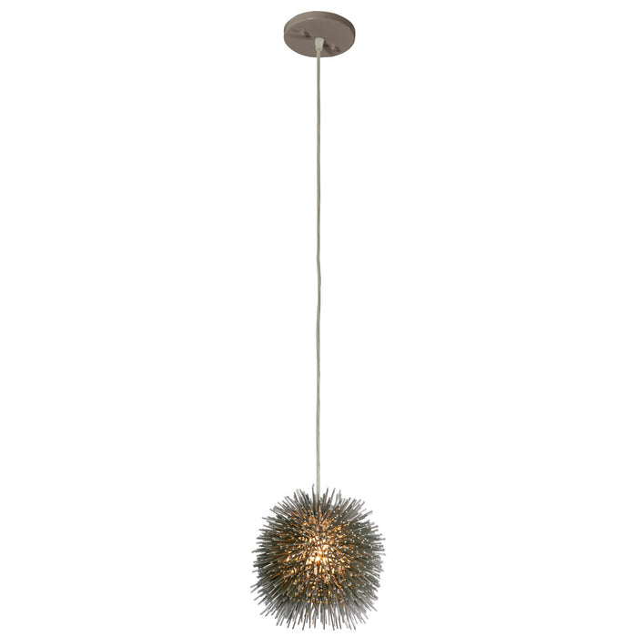 Varaluz 169M01S Urchin 1-lt 6" Mini Pendant