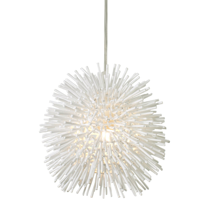 Varaluz 169M01S Urchin 1-lt 6" Mini Pendant