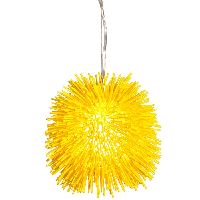 Varaluz 169M01 Urchin 1-lt 9" Mini Pendant