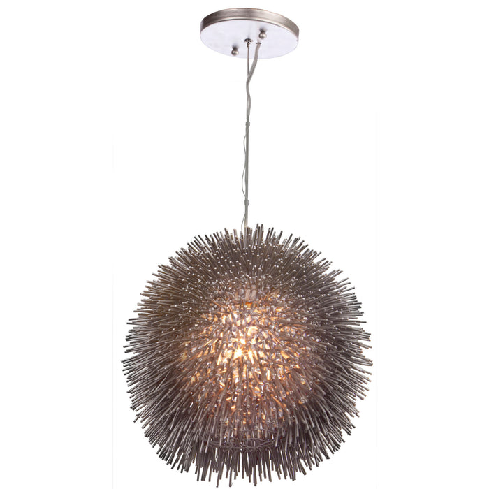 Varaluz 169P01 Urchin 1-lt 13" Pendant