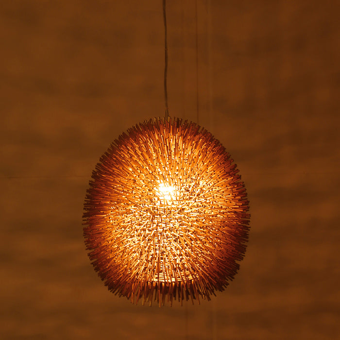 Varaluz 169P01 Urchin 1-lt 13" Pendant