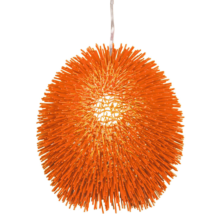 Varaluz 169P01 Urchin 1-lt 13" Pendant