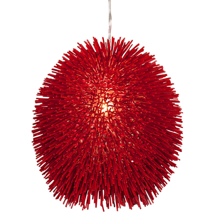 Varaluz 169P01 Urchin 1-lt 13" Pendant