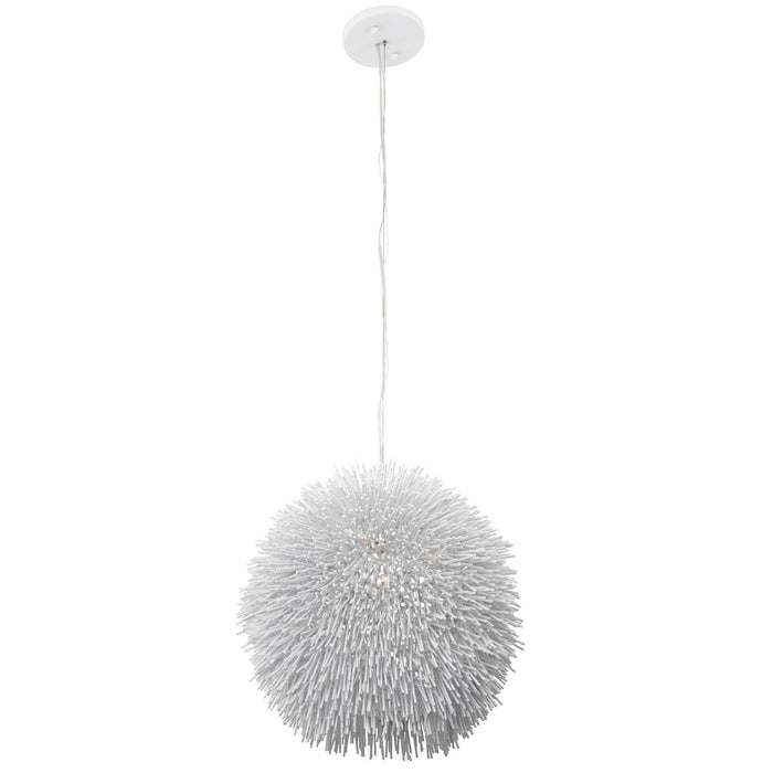 Varaluz 169P01 Urchin 1-lt 13" Pendant