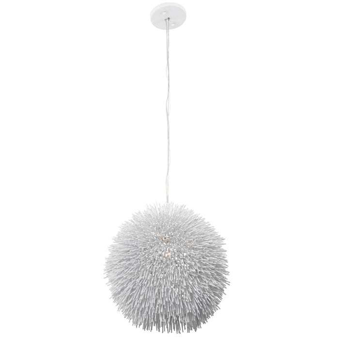 Varaluz 169P01 Urchin 1-lt 13" Pendant