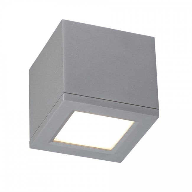 WAC FM-W2505 Rubix 16W LED Outdoor Ceiling Mount