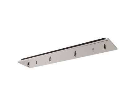 Kuzco CNP04AC 28" Multi-Port Linear Canopy