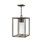 Hinkley 17022 Coen 1-lt 12" LED Outdoor Hanging Lantern