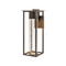 Hinkley 17025 Coen 1-lt 22" Tall LED Outdoor Wall Mount Lantern