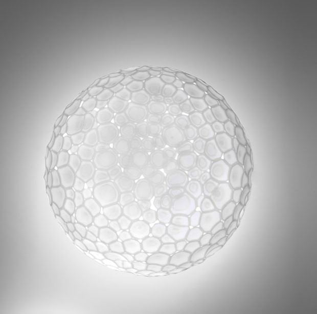 Artemide Meteorite 48 Wall/Ceiling Light