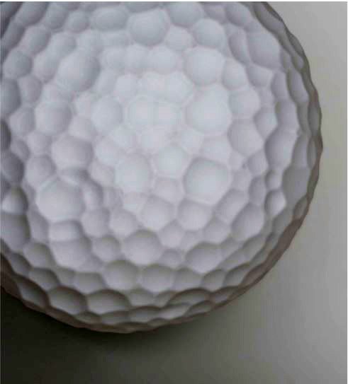 Artemide Meteorite 35 Wall/Ceiling Light