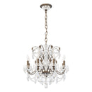 Schonbek 1707 Century 8-lt 24" Chandelier
