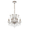 Schonbek 1707 Century 8-lt 24" Chandelier