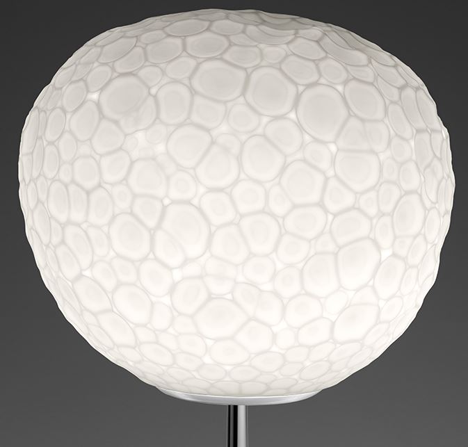 Artemide Meteorite 35 Table Lamp with Stem