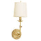 Hudson Valley 171 Logan 1-lt Wall Sconce
