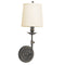 Hudson Valley 171 Logan 1-lt Wall Sconce