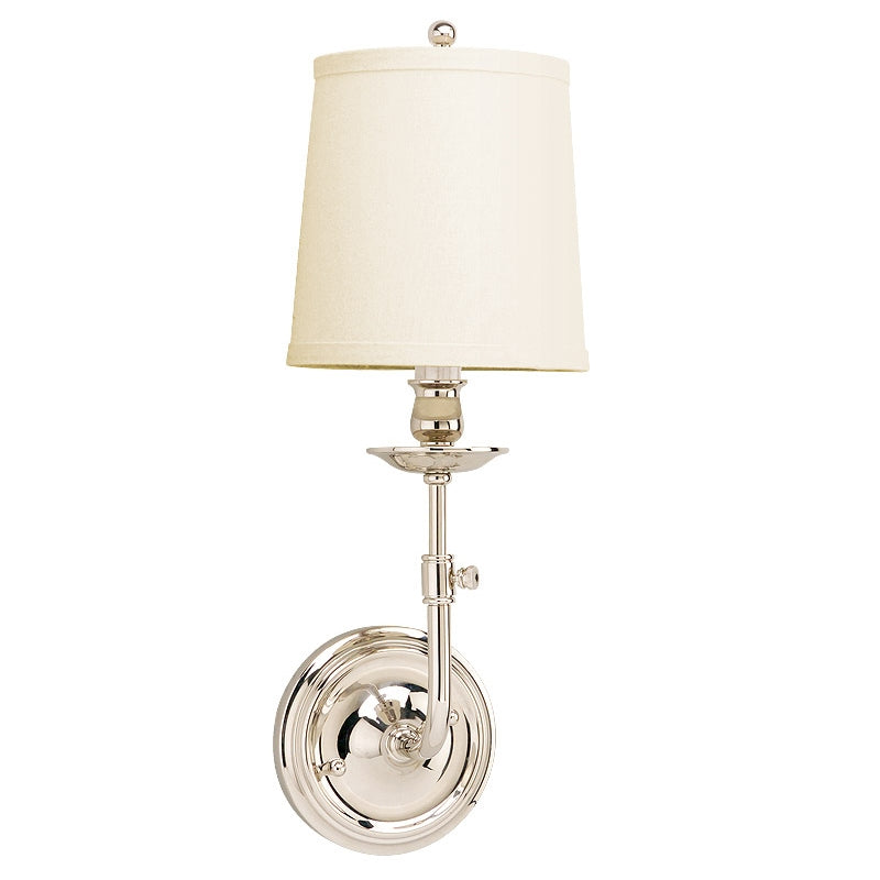 Hudson Valley 171 Logan 1-lt Wall Sconce