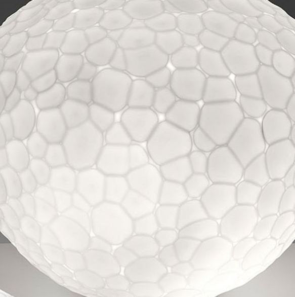 Artemide Meteorite 48 Table Lamp