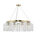 Hudson Valley 3234 Charles 10-lt Chandelier