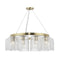 Hudson Valley 3234 Charles 10-lt Chandelier