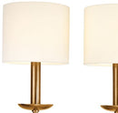 Hudson Valley 1712 Kings Point 2-lt Wall Sconce