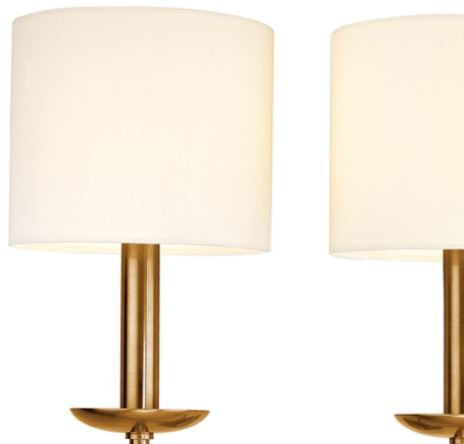 Hudson Valley 1712 Kings Point 2-lt Wall Sconce