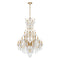 Schonbek 1716 Century 20-lt 37" Chandelier