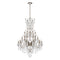 Schonbek 1716 Century 20-lt 37" Chandelier